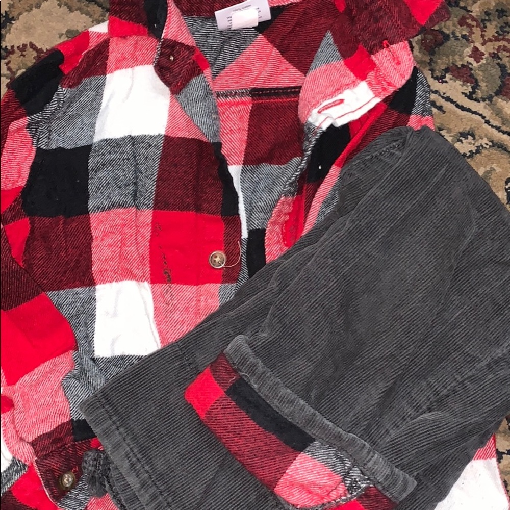 Matching set
